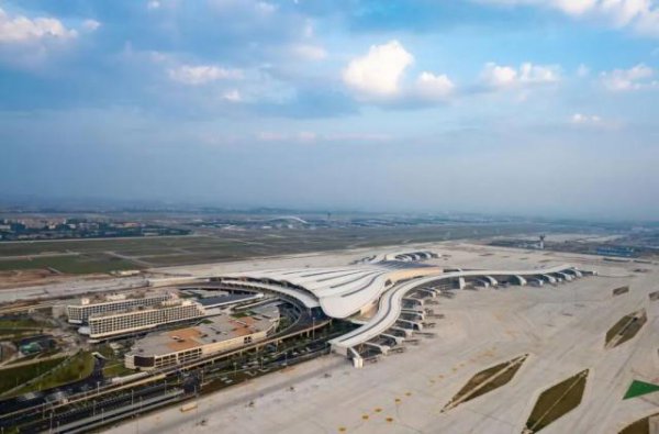 四大城市群，争夺天外竞技场