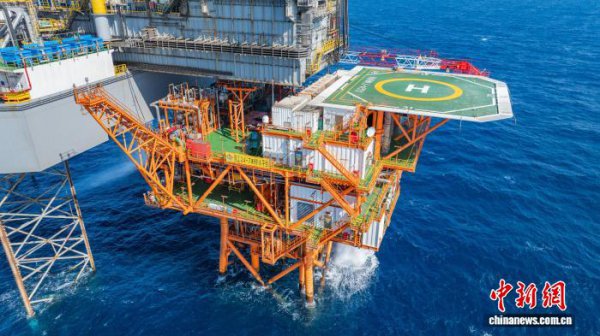 中国初度终了海上无东谈主平台油气水搀杂物高温冷却外输